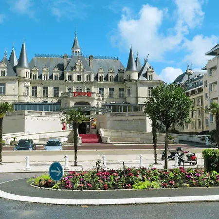 شقة Vue De Reve By Interhome آركاشو
